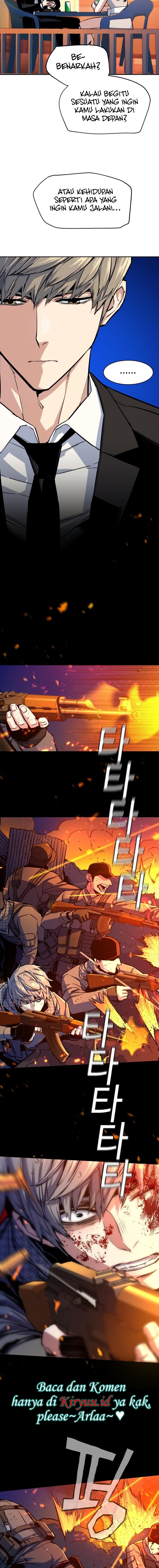 Mercenary Enrollment Chapter 77 Image 11