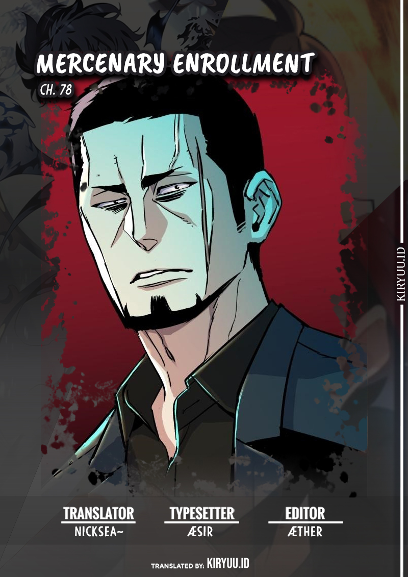 Mercenary Enrollment Chapter 78 Image 0