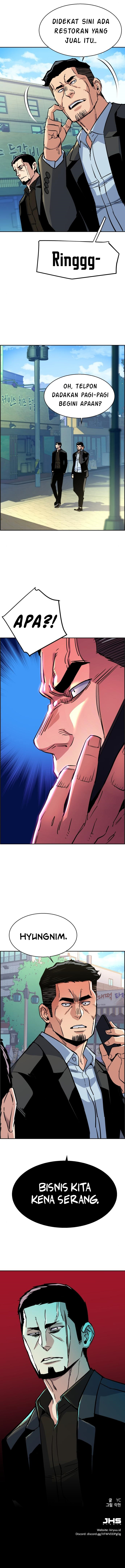 Mercenary Enrollment Chapter 78 Image 18