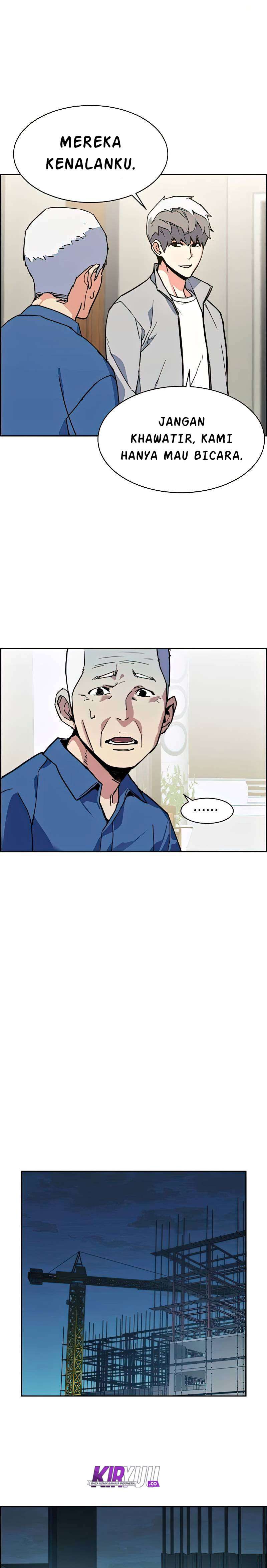 Mercenary Enrollment Chapter 8 Image 13