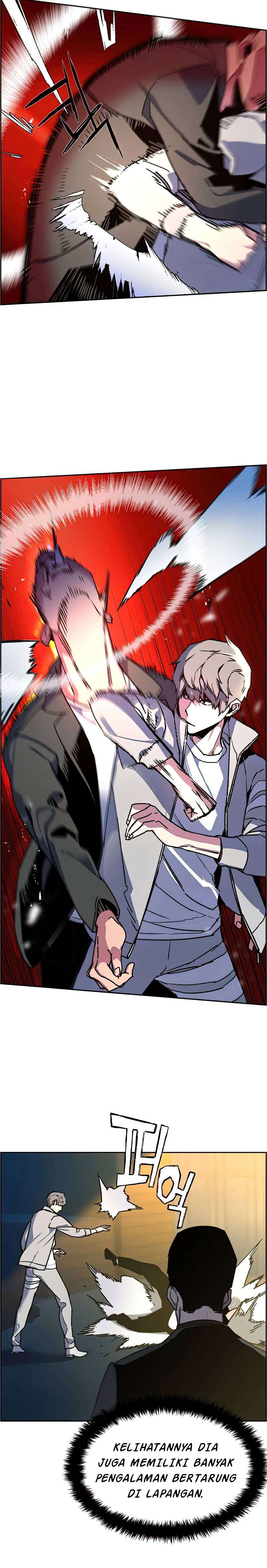 Mercenary Enrollment Chapter 8 Image 23