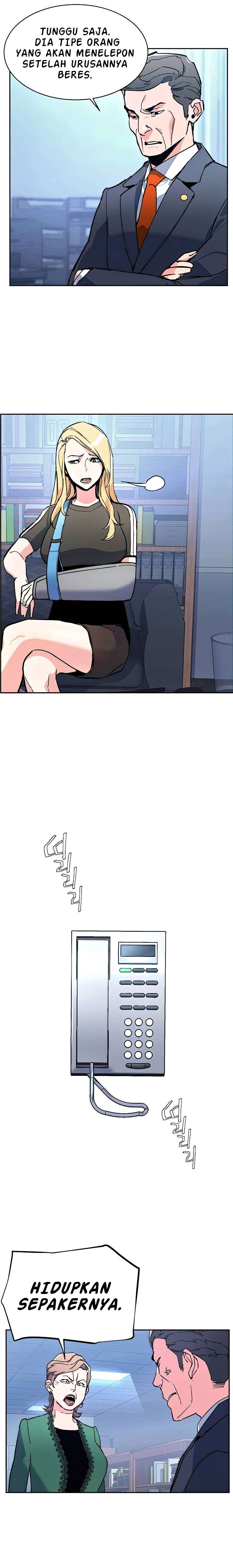 Mercenary Enrollment Chapter 8 Image 39