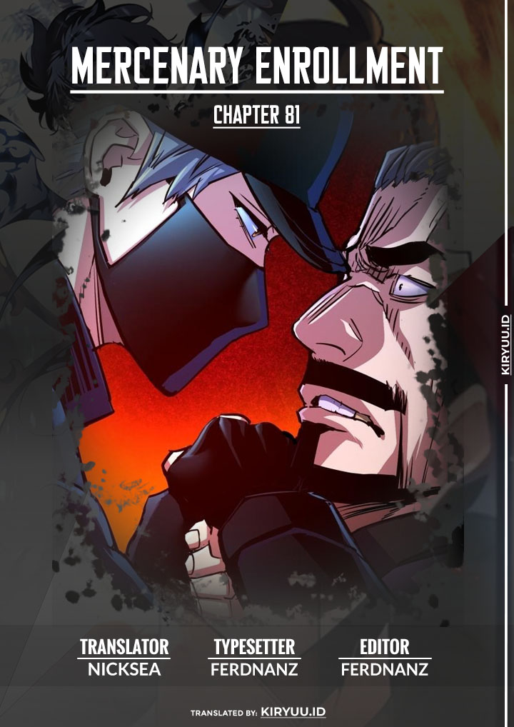 Mercenary Enrollment Chapter 81 Image 0