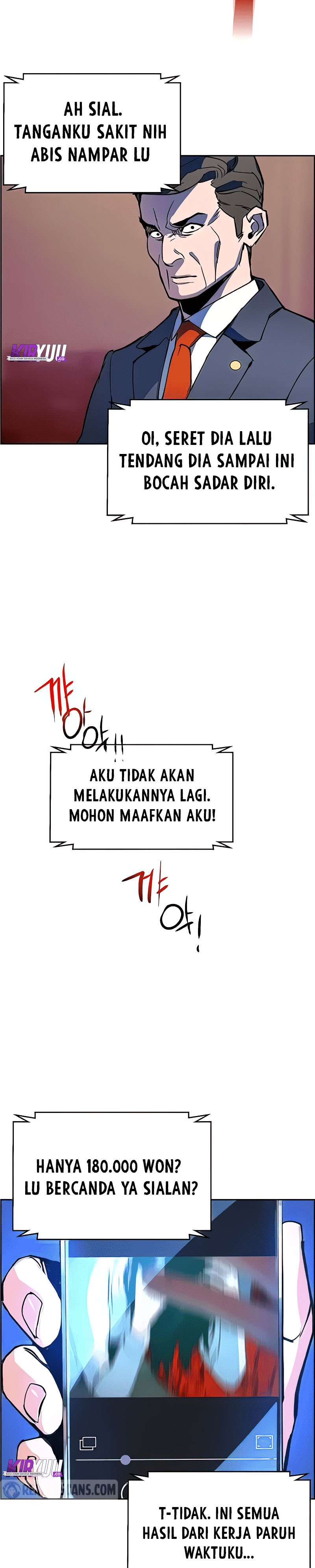 Mercenary Enrollment Chapter 9 Image 8