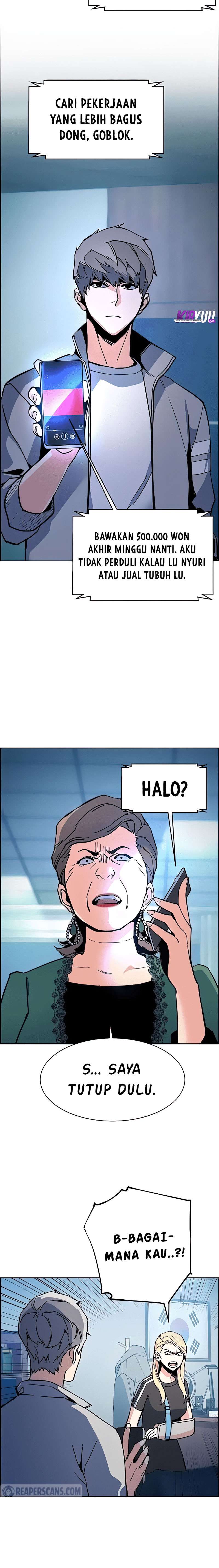 Mercenary Enrollment Chapter 9 Image 9