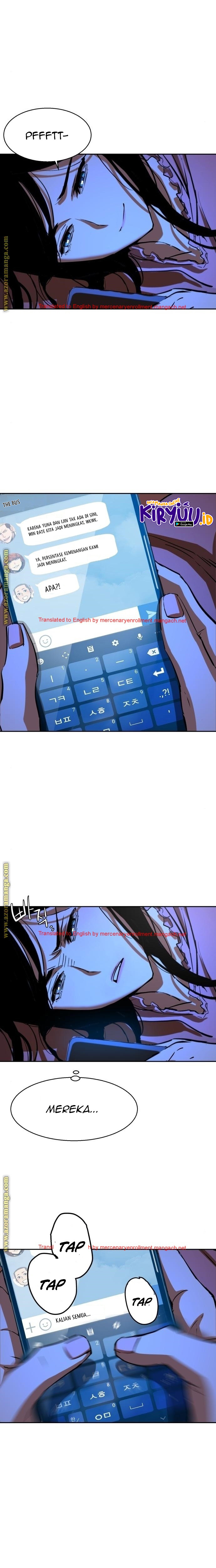 Mercenary Enrollment Chapter 90 fix Image 6