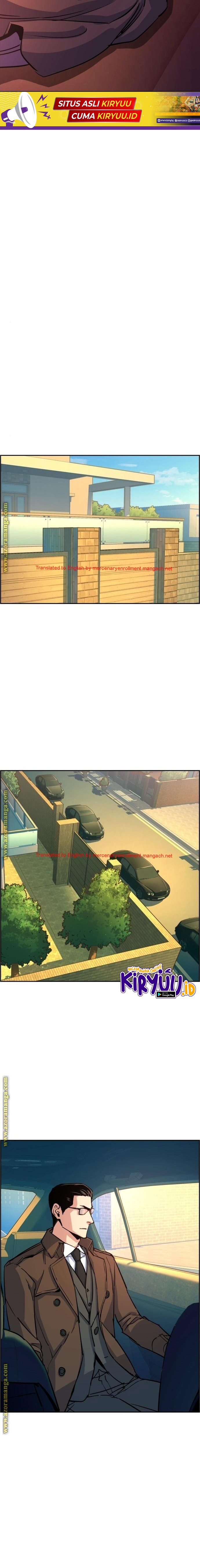 Mercenary Enrollment Chapter 90 fix Image 8