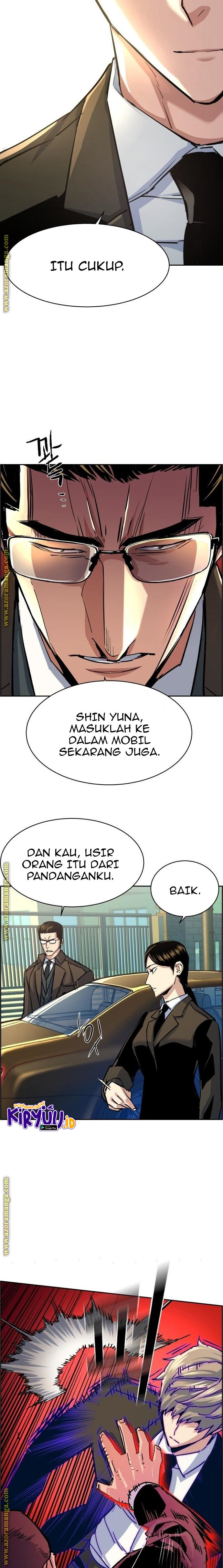 Mercenary Enrollment Chapter 90 fix Image 22