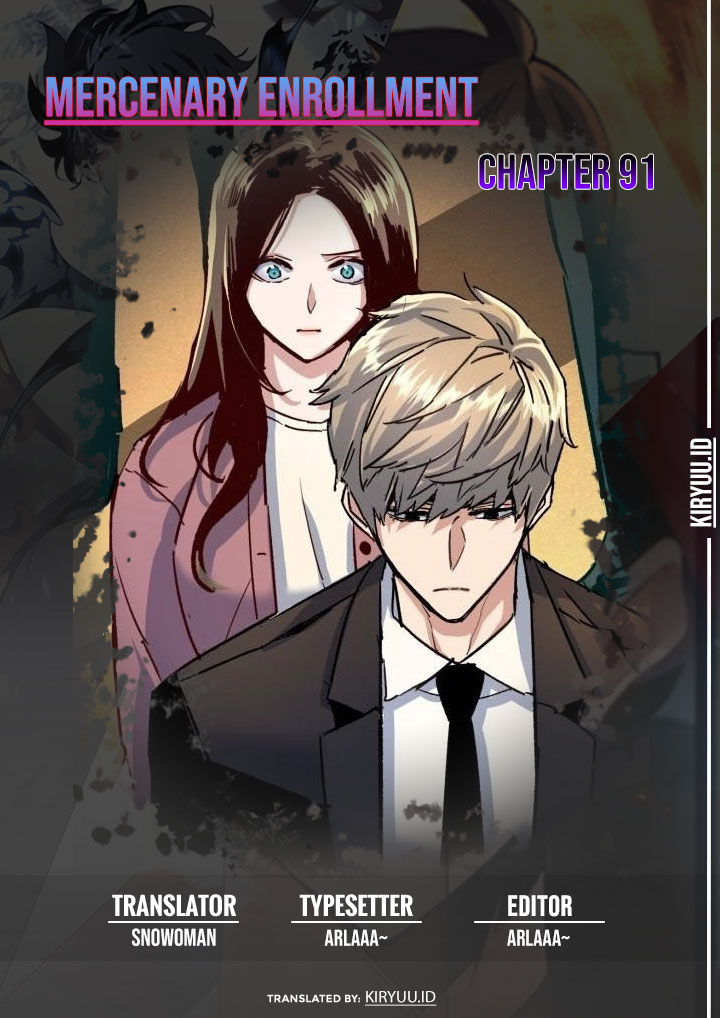 Mercenary Enrollment Chapter 91 Image 0