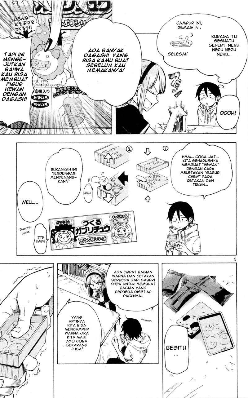 Dagashi Kashi Chapter 44 Image 4