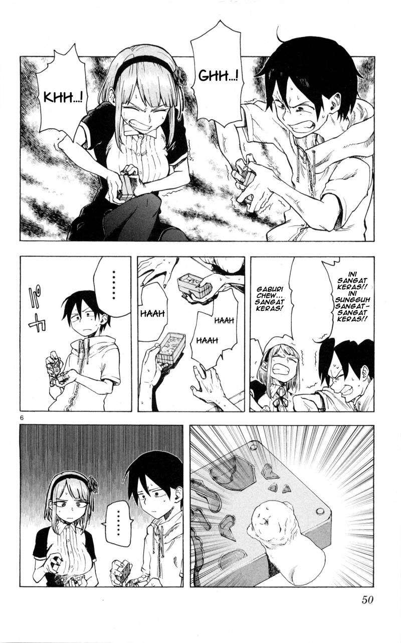 Dagashi Kashi Chapter 44 Image 5
