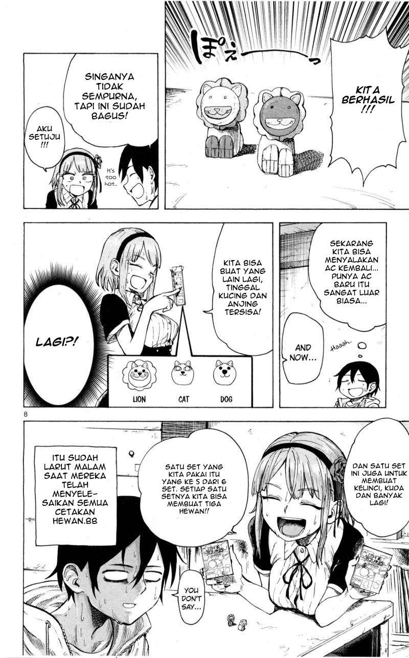 Dagashi Kashi Chapter 44 Image 7