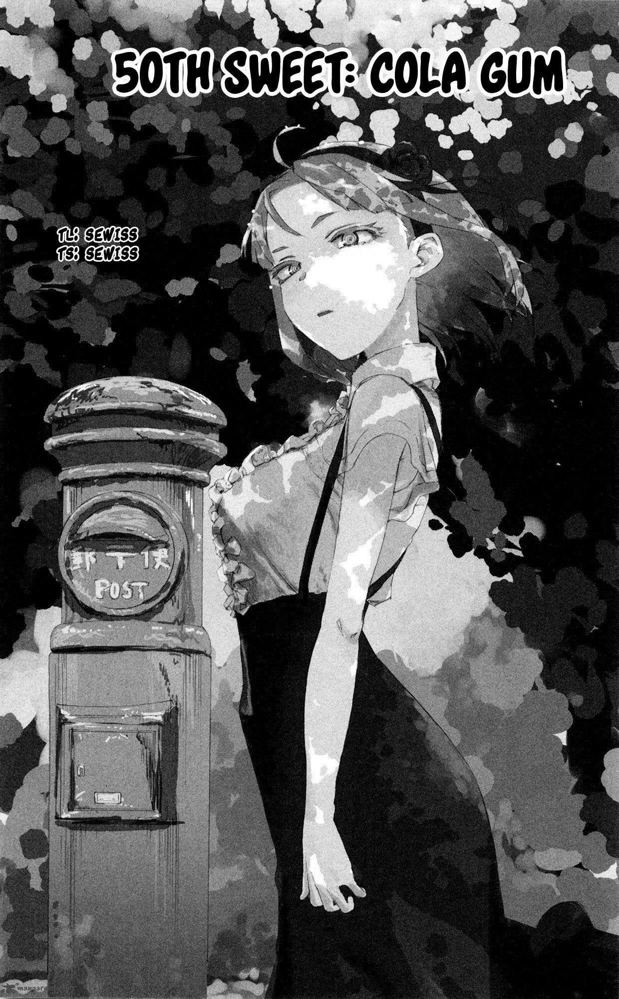 Dagashi Kashi Chapter 50 Image 0