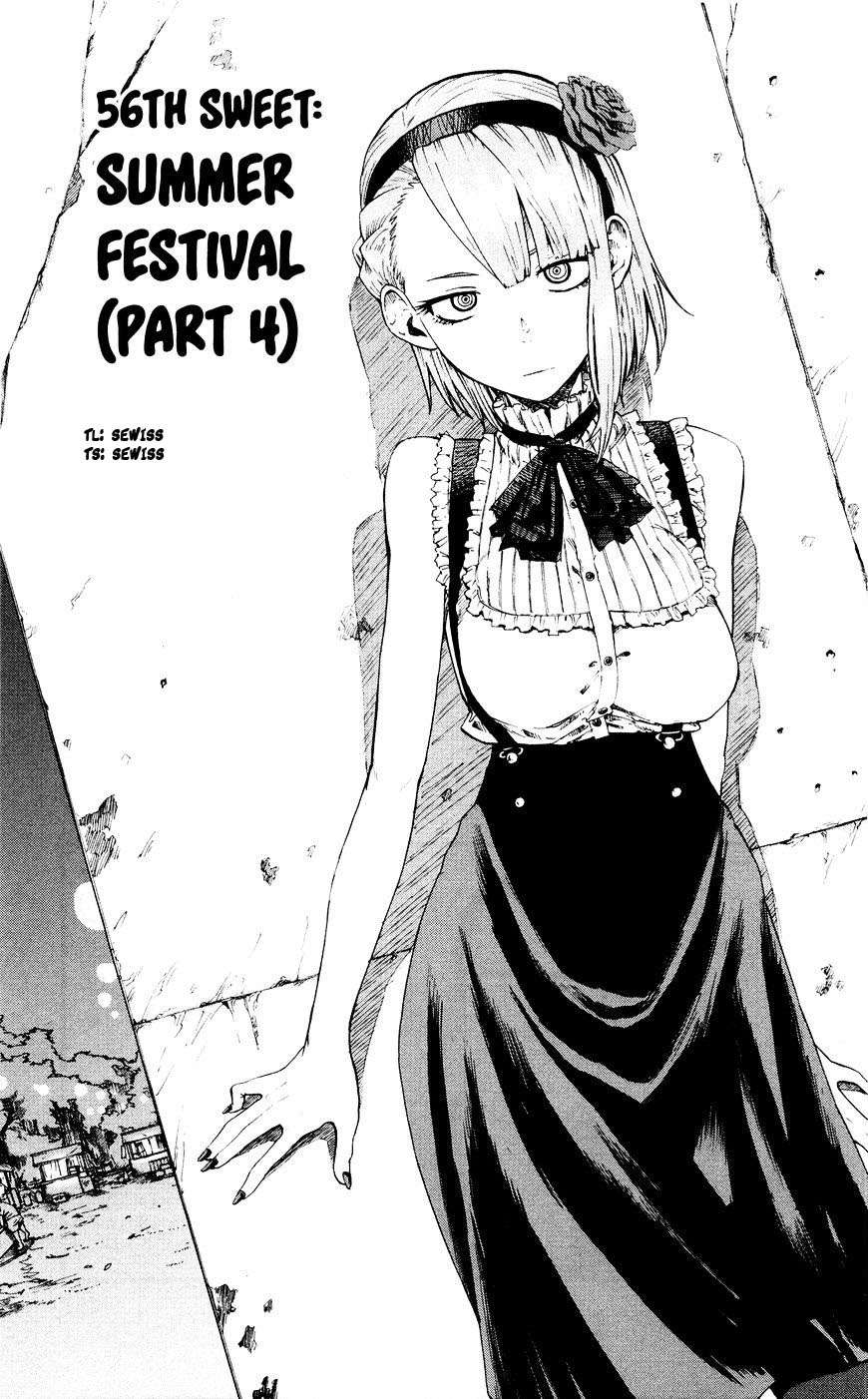 Dagashi Kashi Chapter 56 Image 0