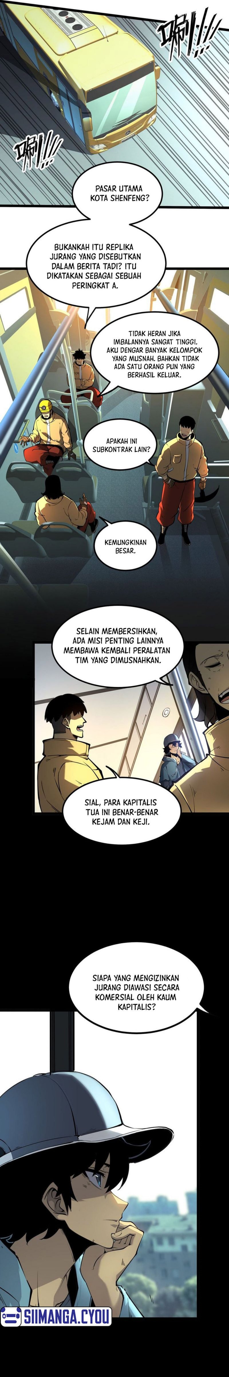 I Became The King by Scavenging Chapter 01 Image 12