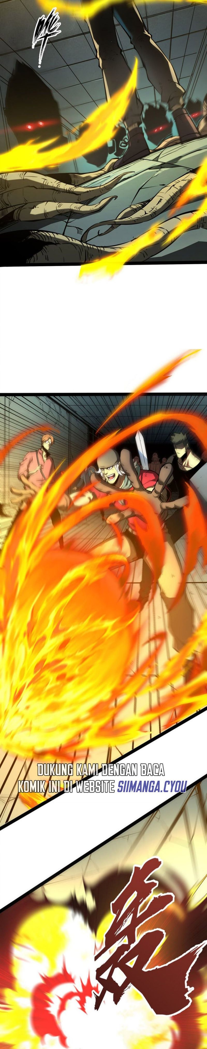 I Became The King by Scavenging Chapter 01 Image 25