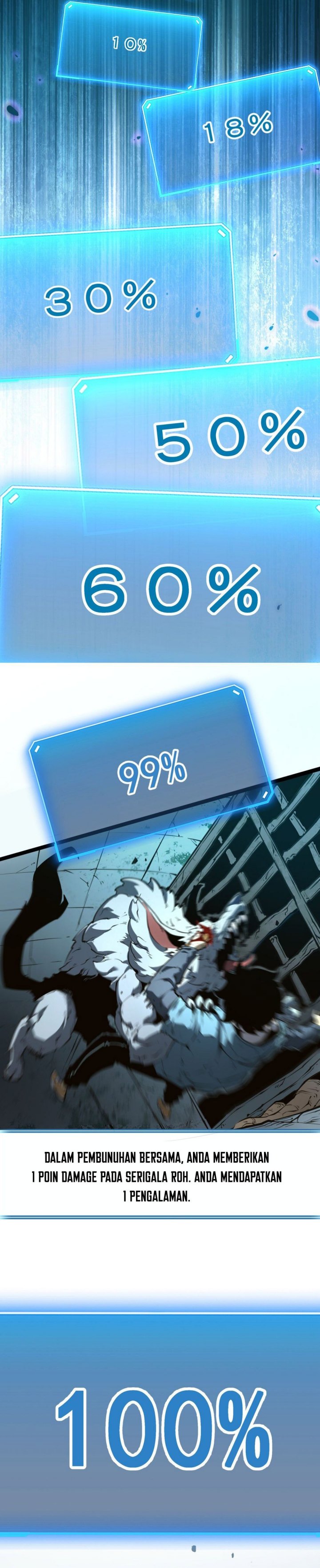 I Became The King by Scavenging Chapter 02 Image 22