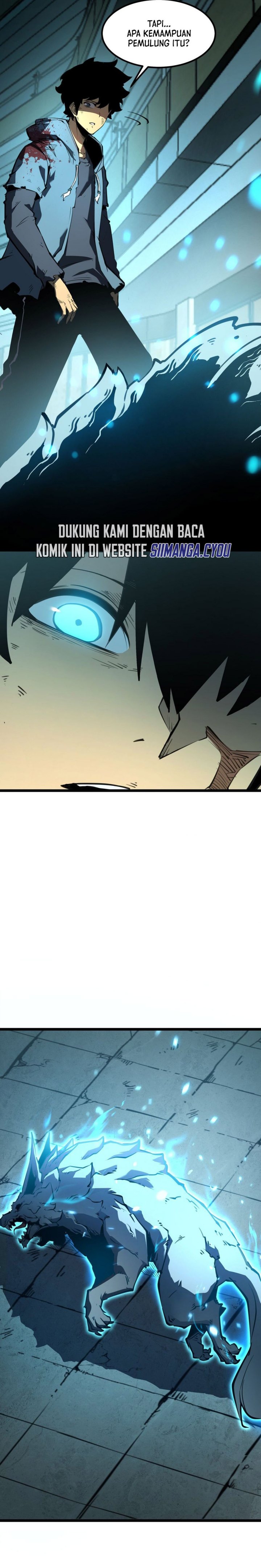 I Became The King by Scavenging Chapter 02 Image 29