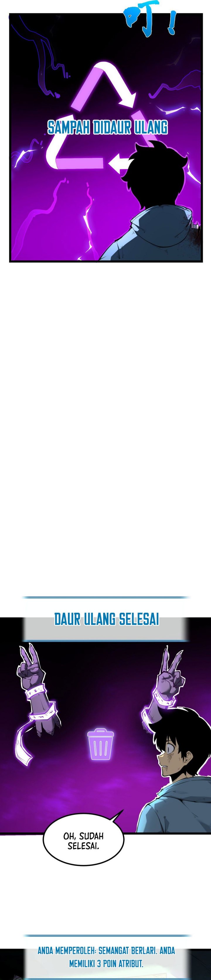 I Became The King by Scavenging Chapter 02 Image 33