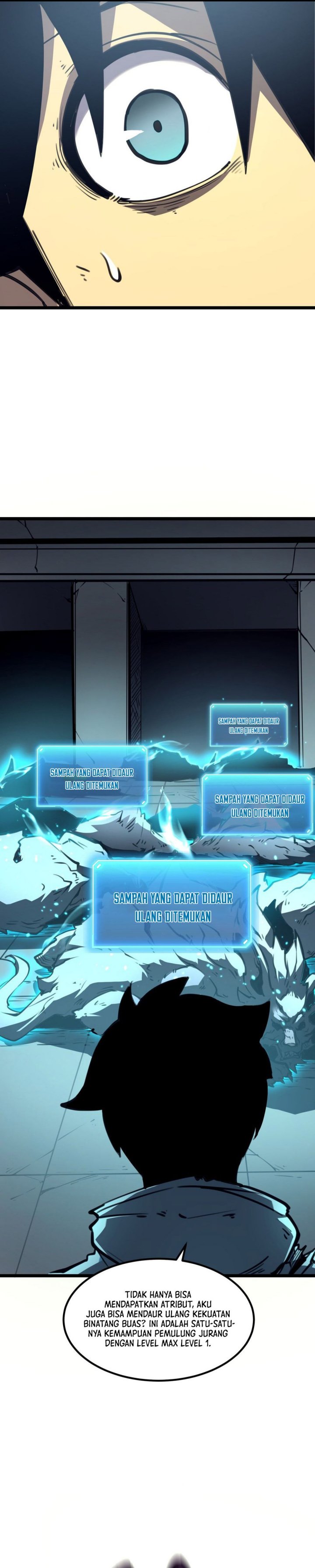 I Became The King by Scavenging Chapter 02 Image 40