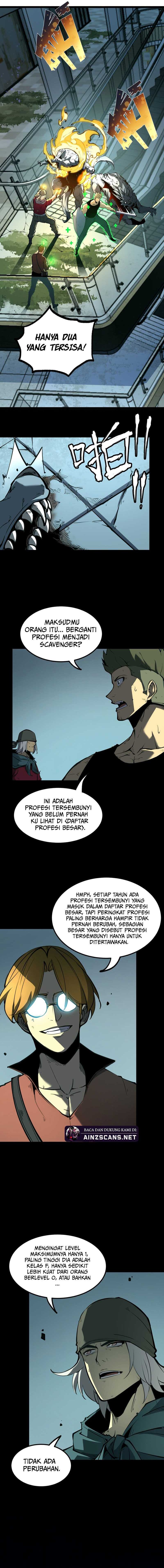 I Became The King by Scavenging Chapter 03 Image 3