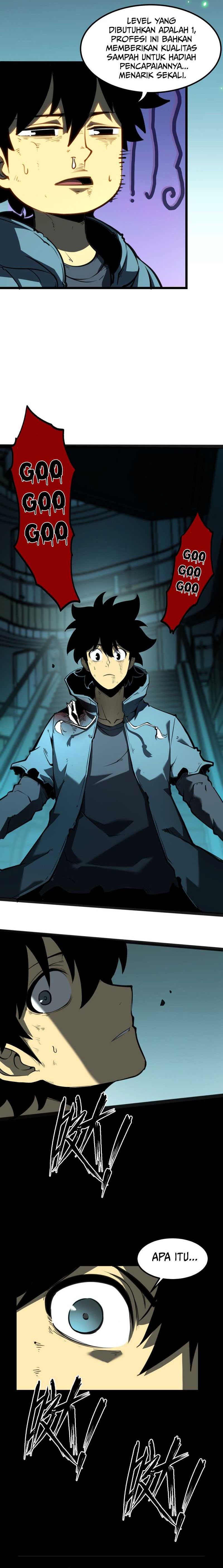 I Became The King by Scavenging Chapter 03 Image 10