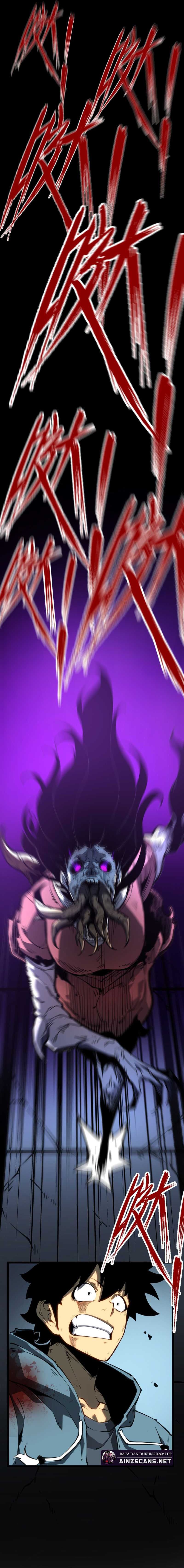 I Became The King by Scavenging Chapter 03 Image 11