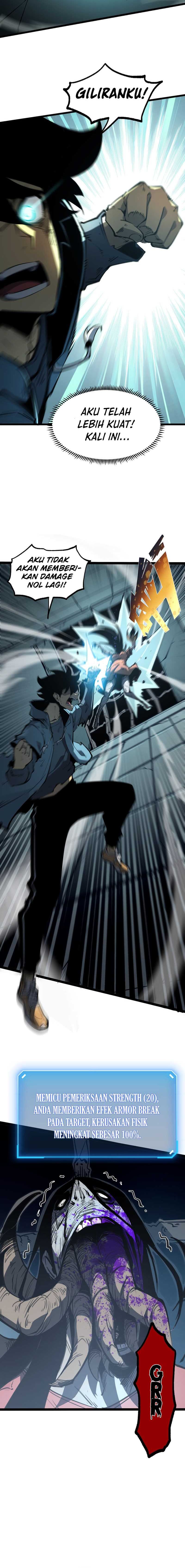 I Became The King by Scavenging Chapter 03 Image 14