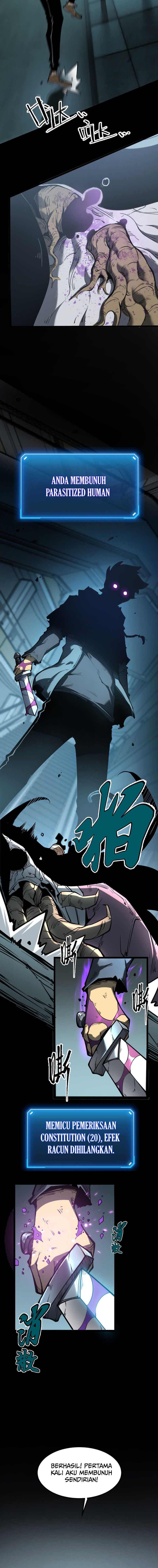 I Became The King by Scavenging Chapter 03 Image 17