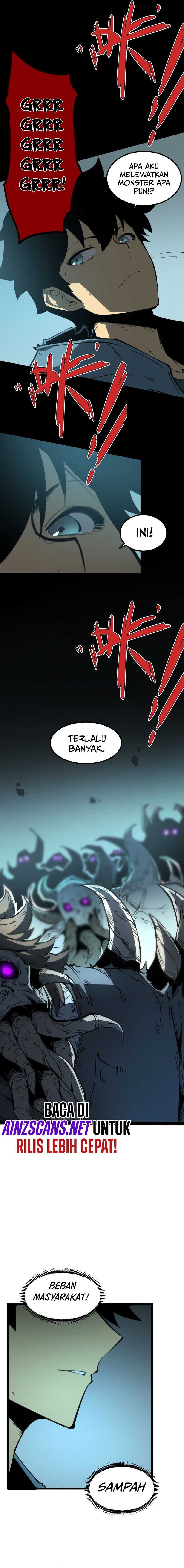 I Became The King by Scavenging Chapter 03 Image 21