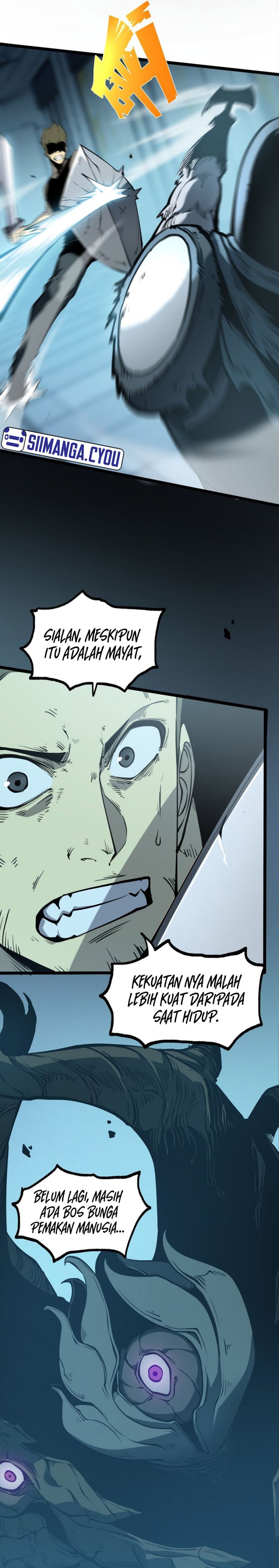 I Became The King by Scavenging Chapter 04 fix Image 2