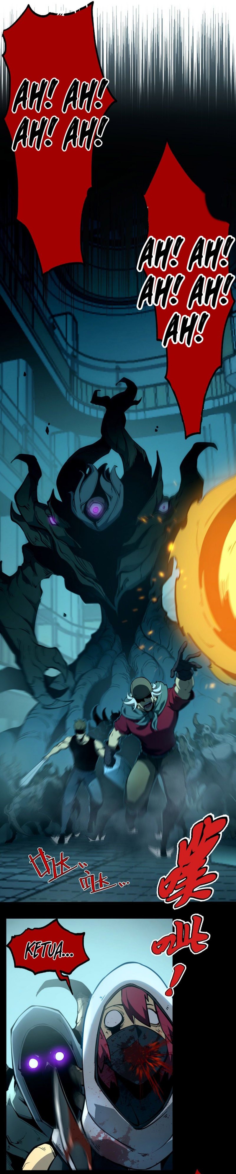 I Became The King by Scavenging Chapter 04 fix Image 4