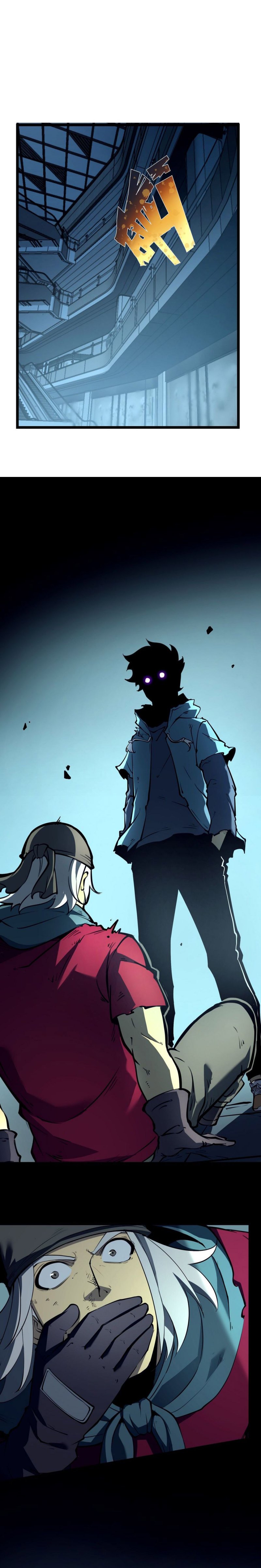 I Became The King by Scavenging Chapter 04 fix Image 9