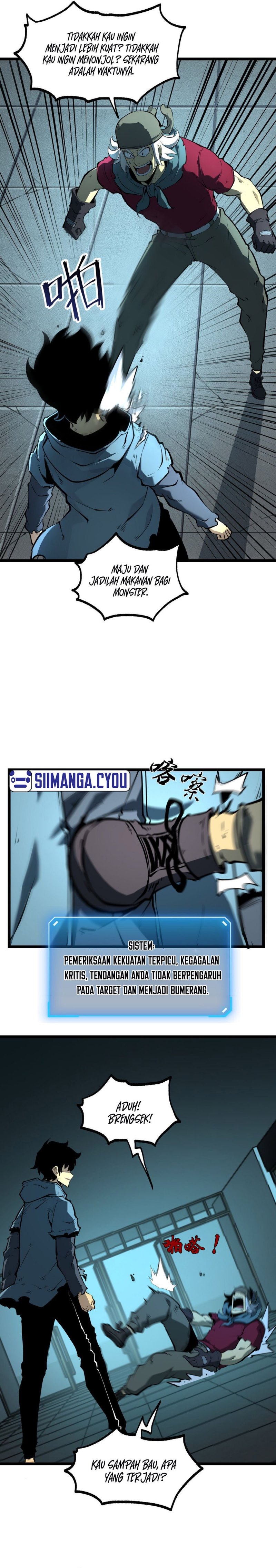 I Became The King by Scavenging Chapter 04 fix Image 12