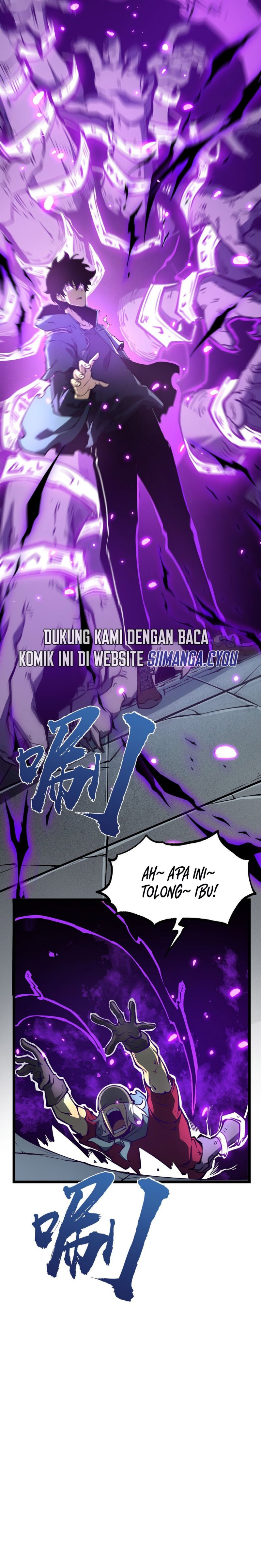 I Became The King by Scavenging Chapter 04 fix Image 14