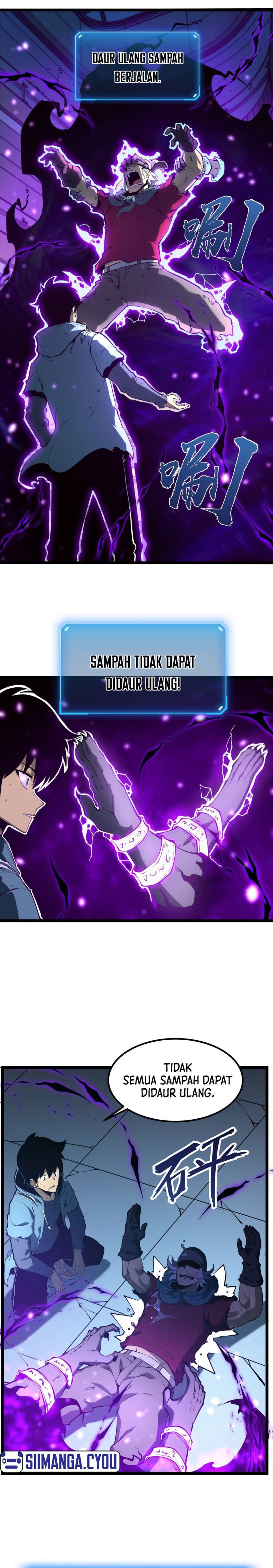 I Became The King by Scavenging Chapter 04 fix Image 15