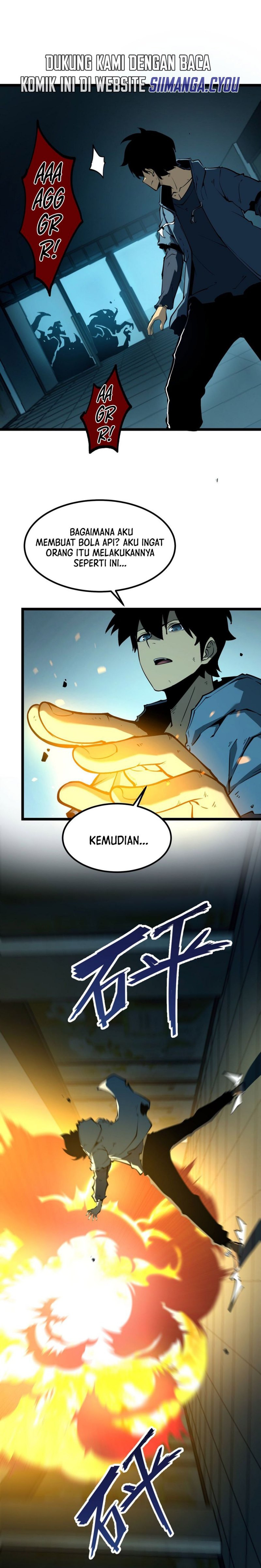 I Became The King by Scavenging Chapter 04 fix Image 18