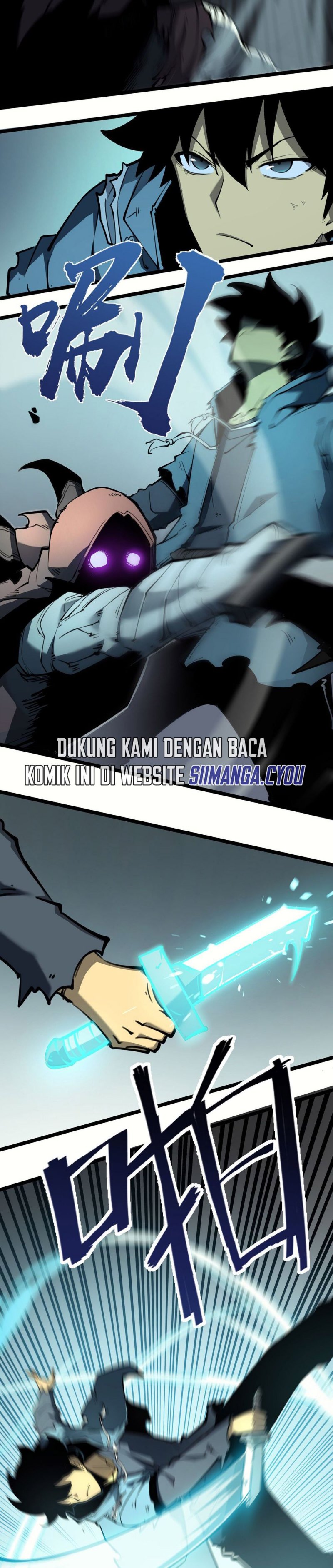 I Became The King by Scavenging Chapter 04 fix Image 22