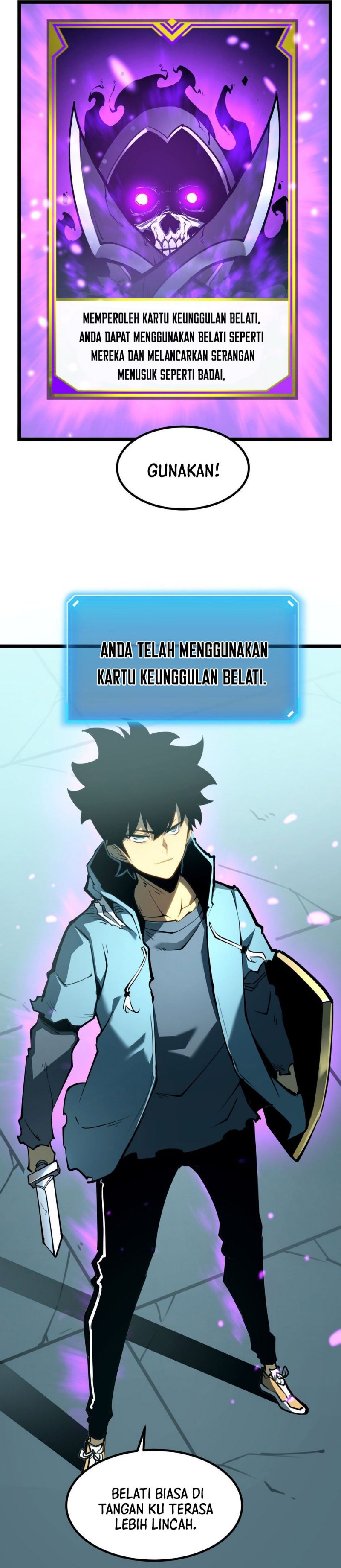 I Became The King by Scavenging Chapter 04 fix Image 26