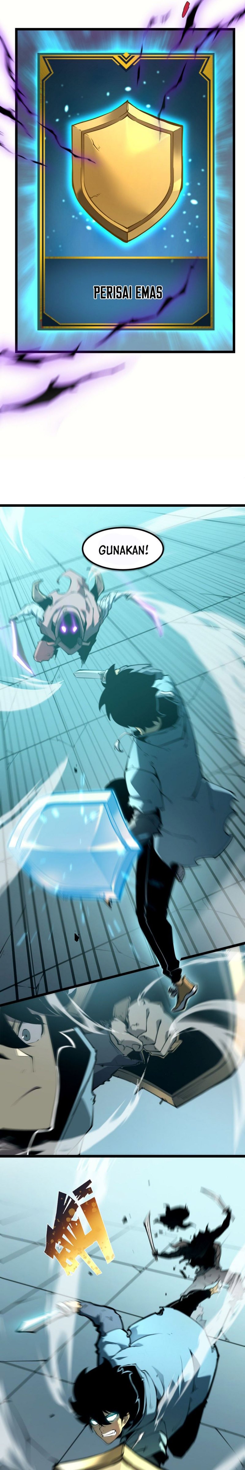 I Became The King by Scavenging Chapter 04 Image 4