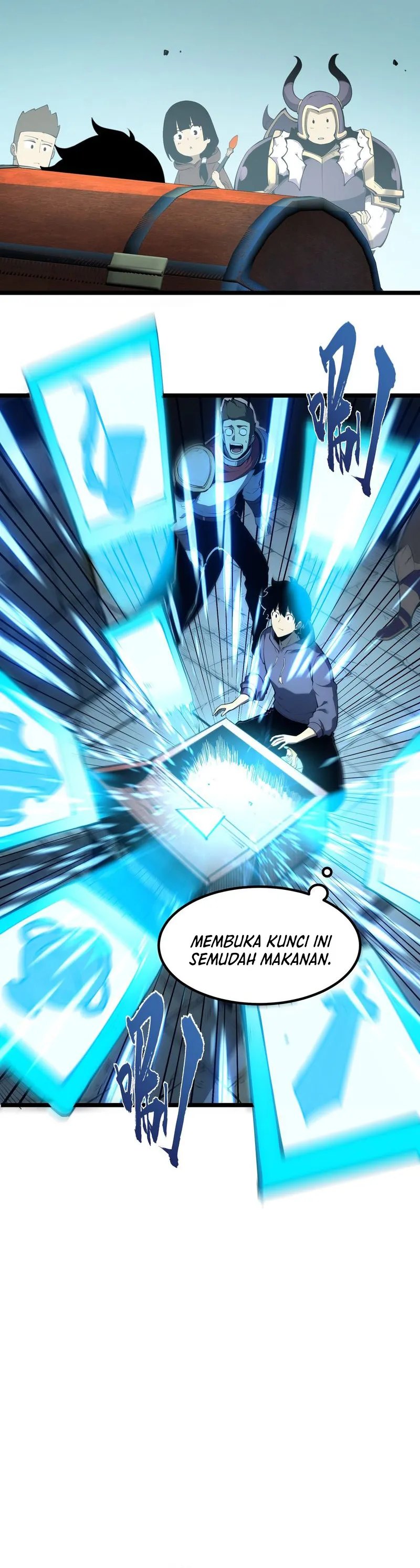 I Became The King by Scavenging Chapter 06 Image 15