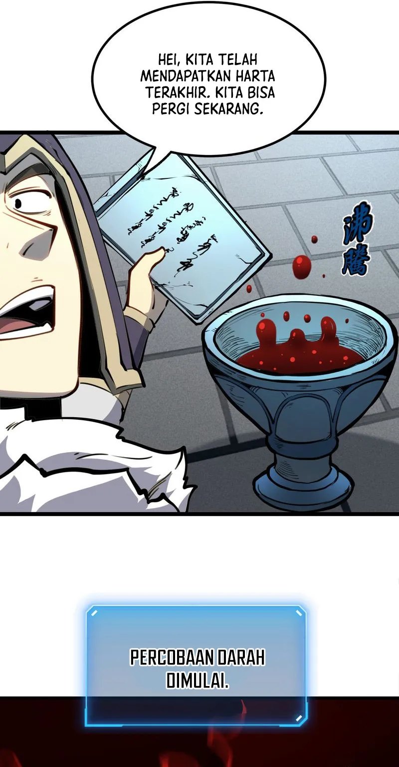 I Became The King by Scavenging Chapter 06 Image 26