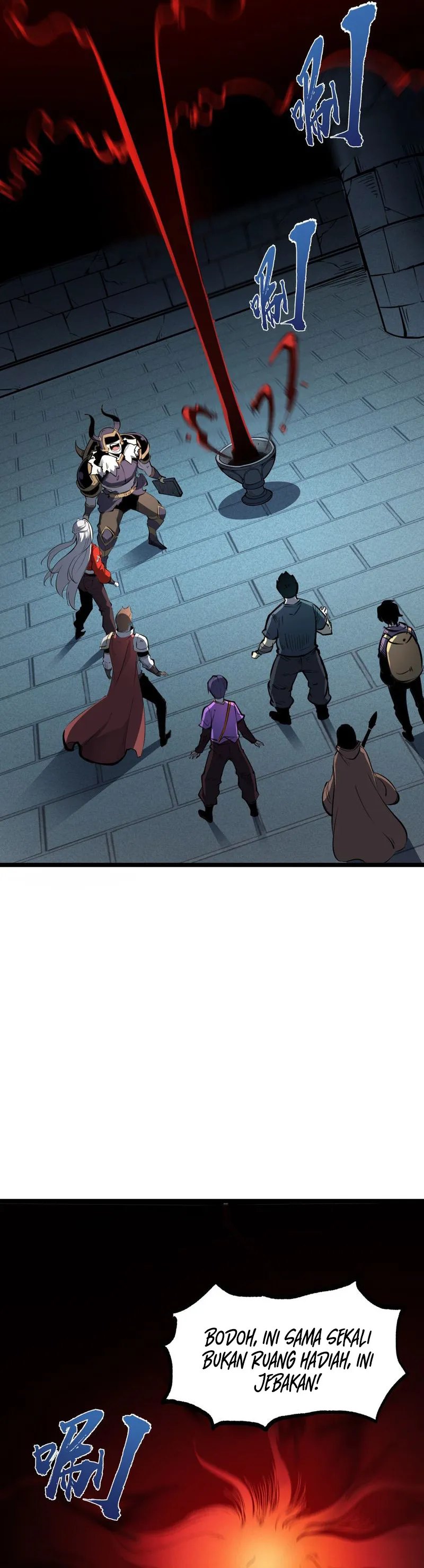 I Became The King by Scavenging Chapter 06 Image 27