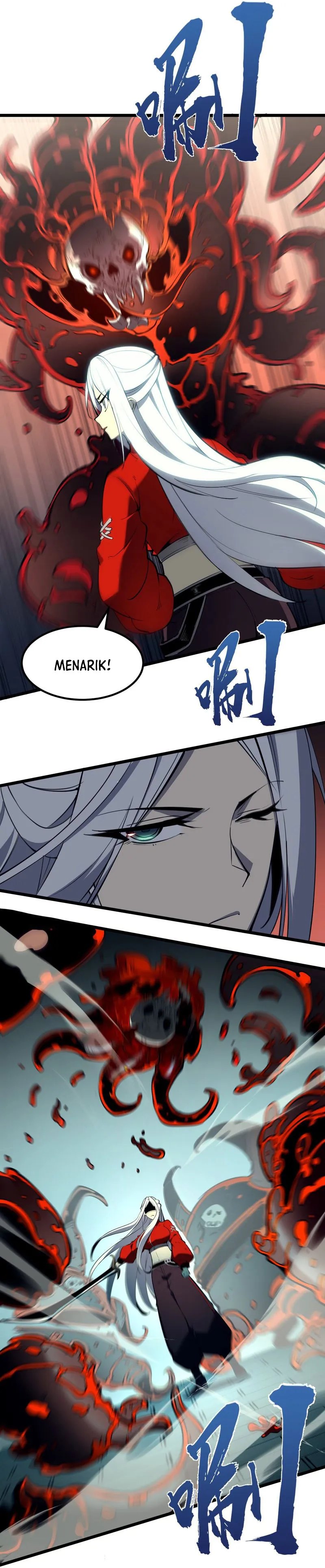 I Became The King by Scavenging Chapter 06 Image 35