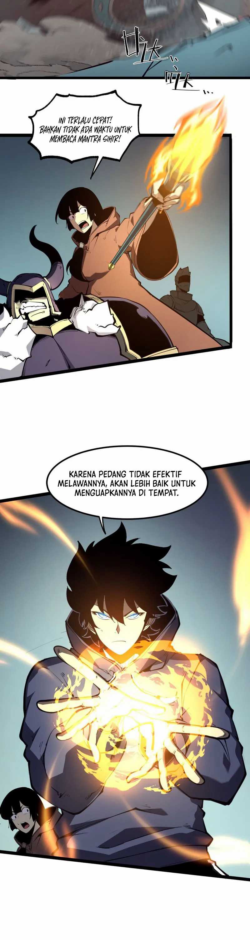 I Became The King by Scavenging Chapter 07 Image 4