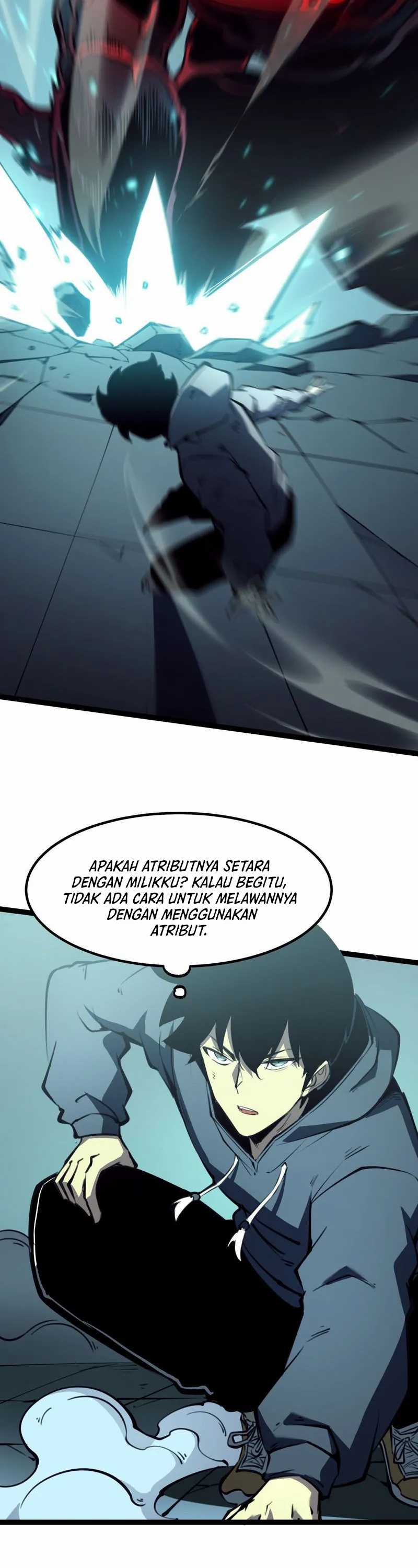 I Became The King by Scavenging Chapter 07 Image 16