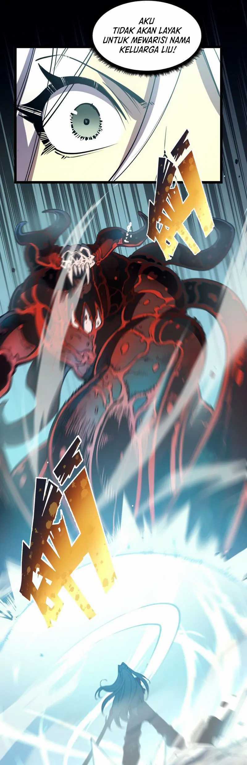 I Became The King by Scavenging Chapter 07 Image 30