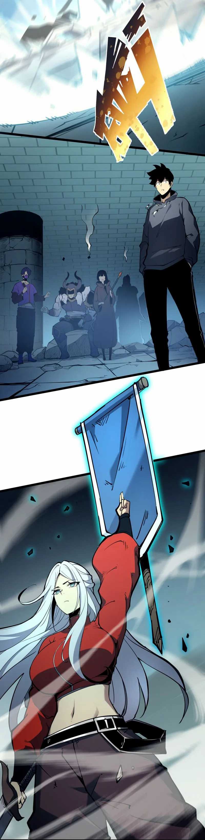 I Became The King by Scavenging Chapter 07 Image 31