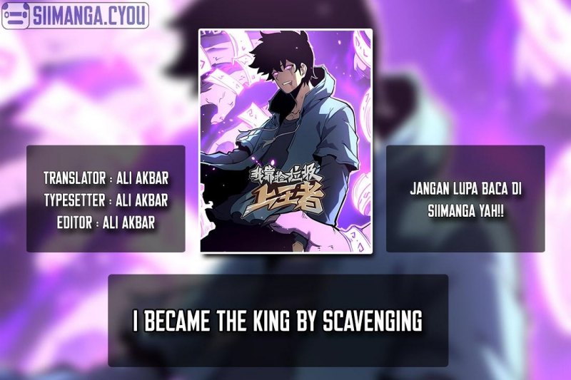 I Became The King by Scavenging Chapter 08 Image 0