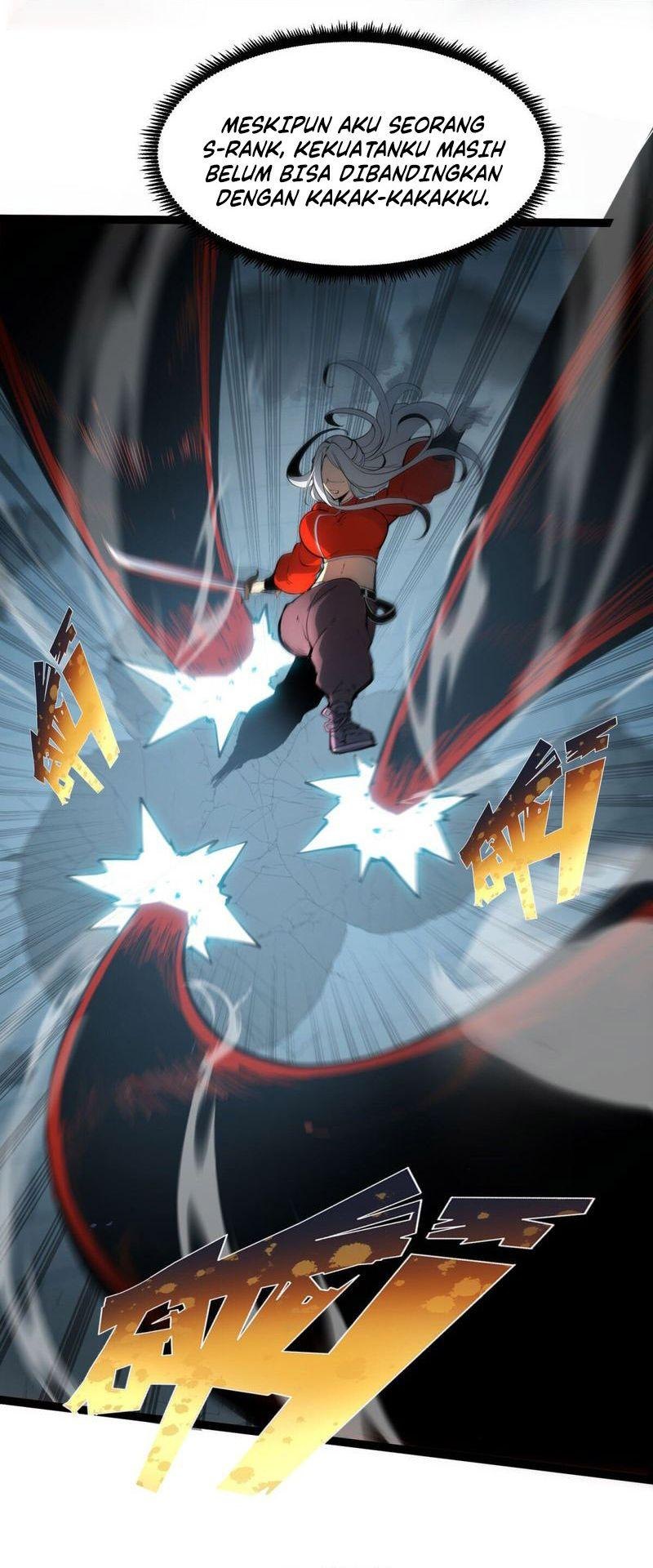 I Became The King by Scavenging Chapter 08 Image 3